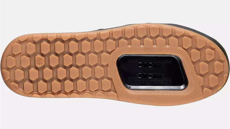 Specialized 2FO Cliplite MTB Shoes Black-4